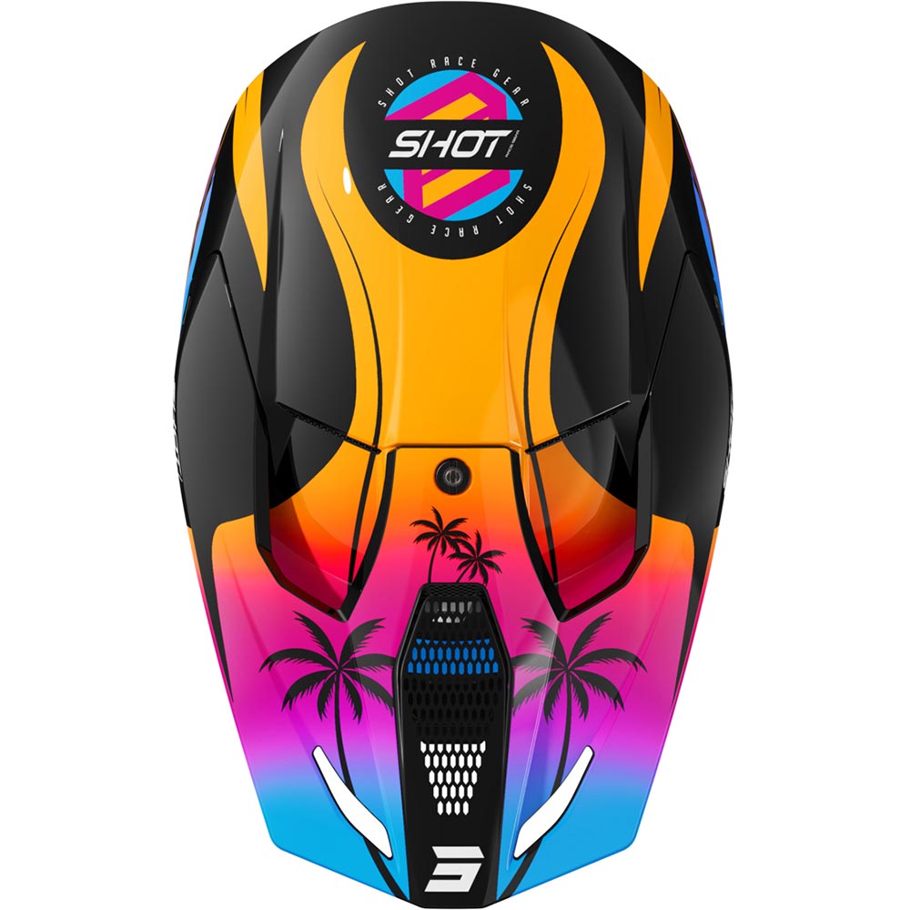 Furious Kid Miami kinderhelm