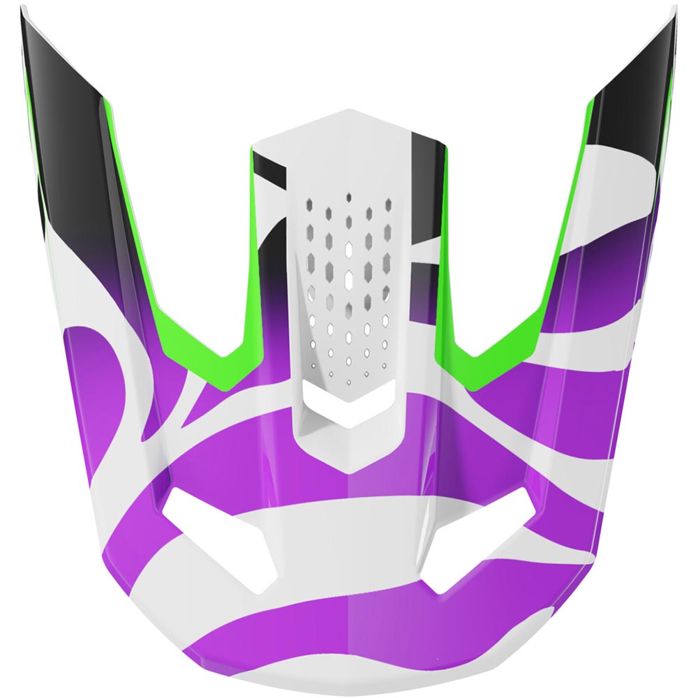 Speed Kid Ghost kinderhelm