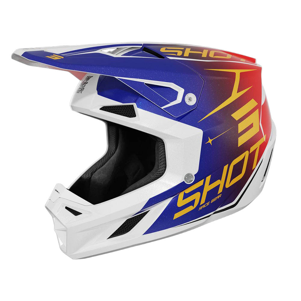 Speed Kid Side kinderhelm