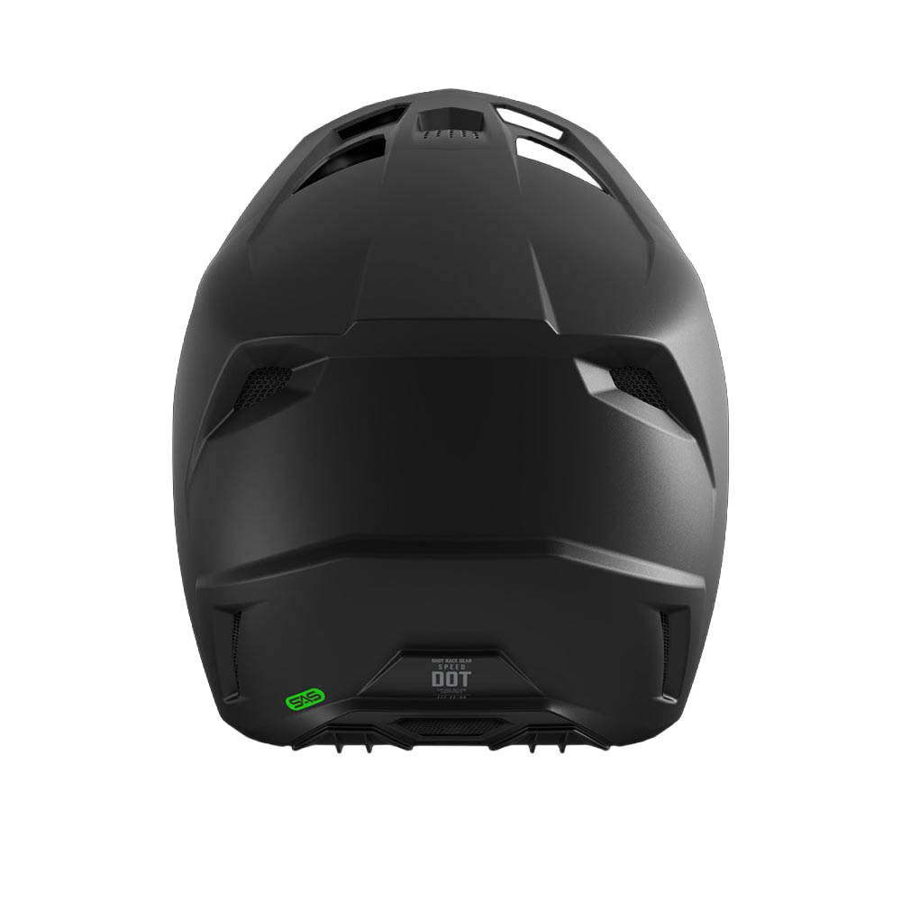 Speed Kid Solid kinderhelm