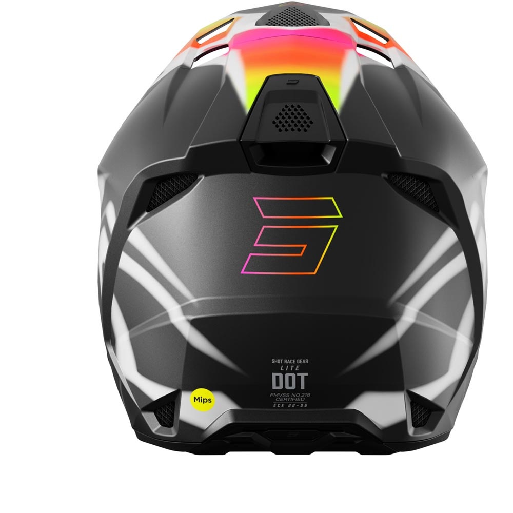 Lite Devil helm