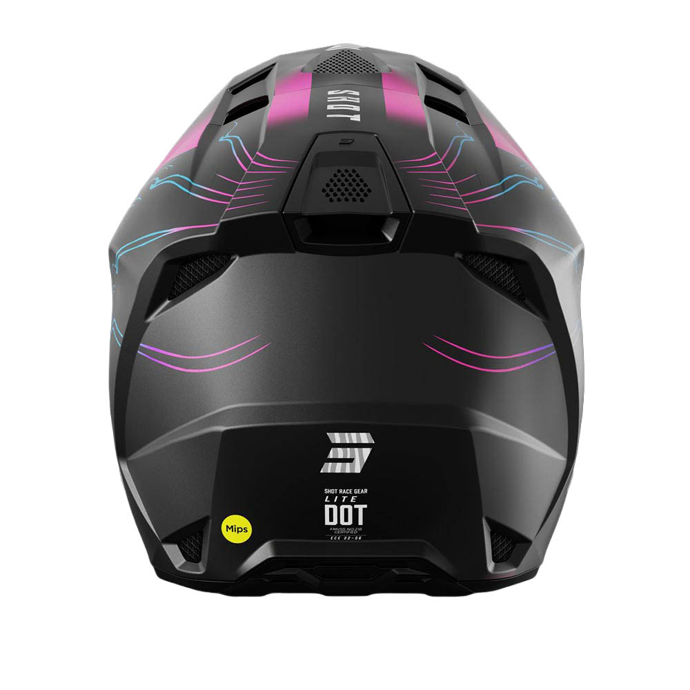 Lite Volt-helm