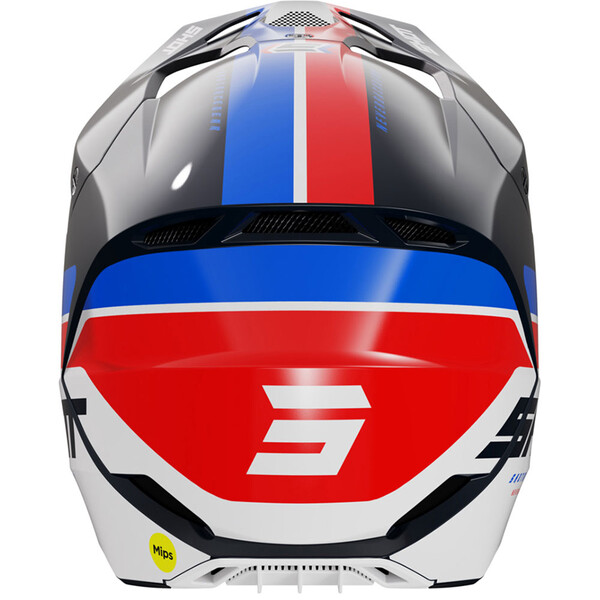 Race-helm Iron