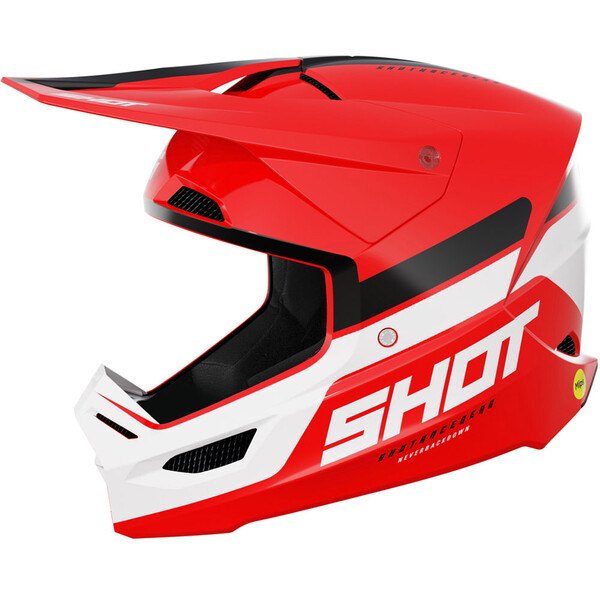 Race-helm Iron