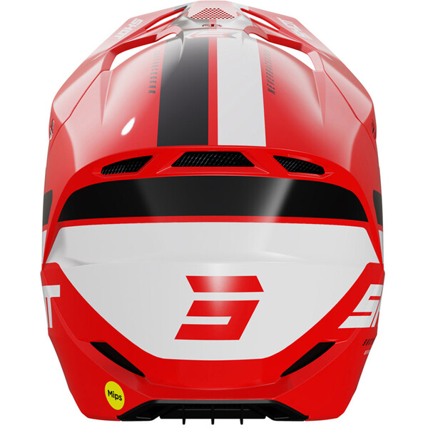 Race-helm Iron