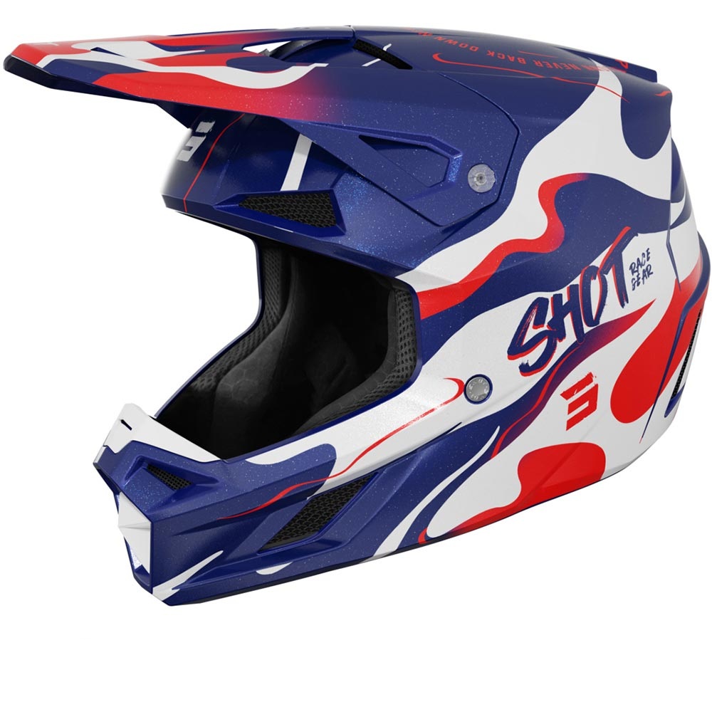 Speed Beast helm
