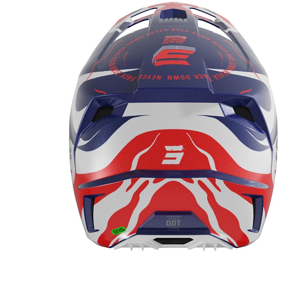 Speed Beast helm