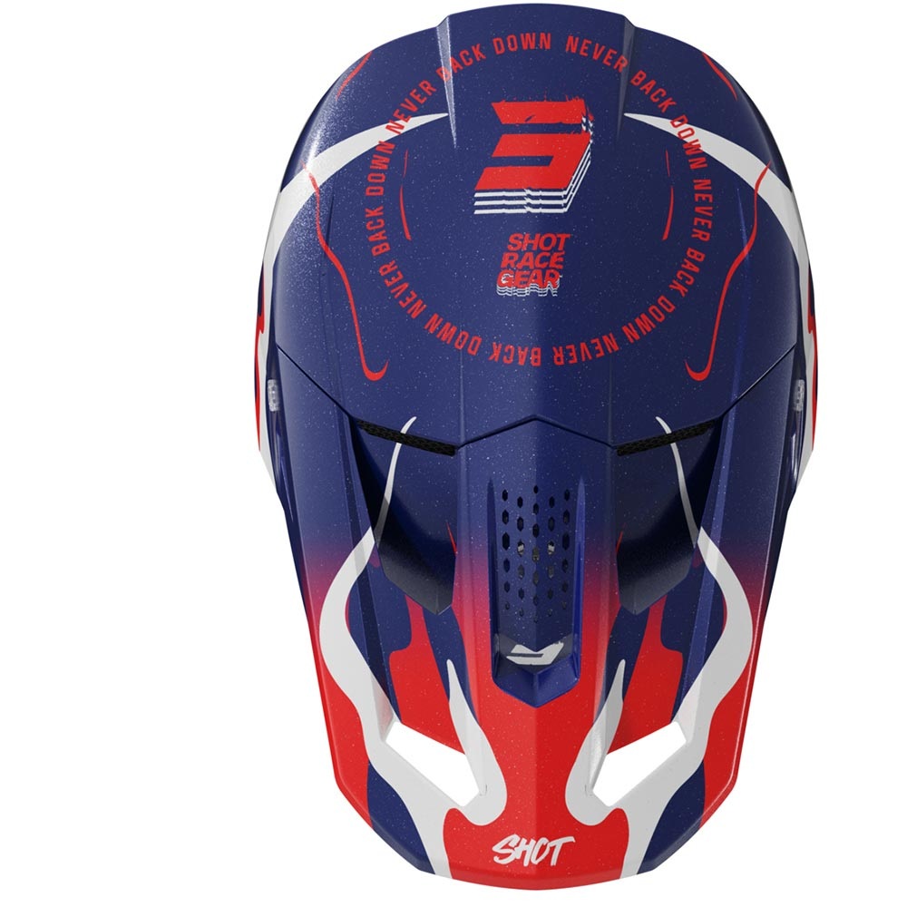 Speed Beast helm