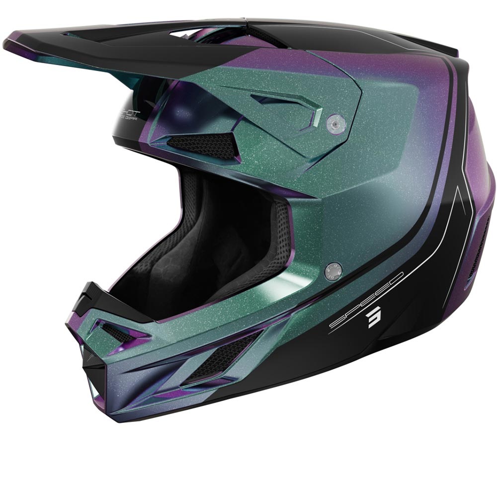 Speed Fury helm