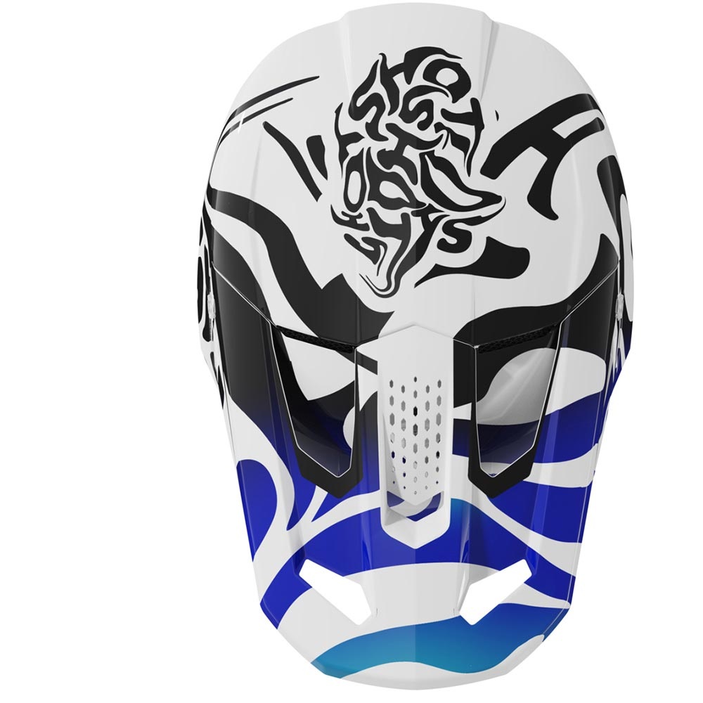 Speed Ghost helm