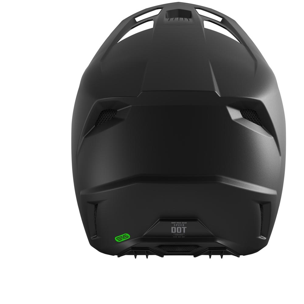 Speed Stevige helm
