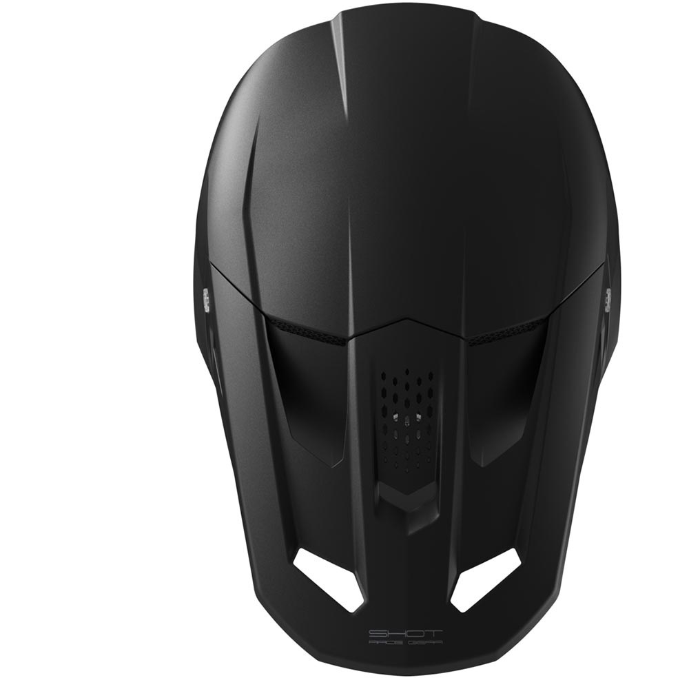 Speed Stevige helm