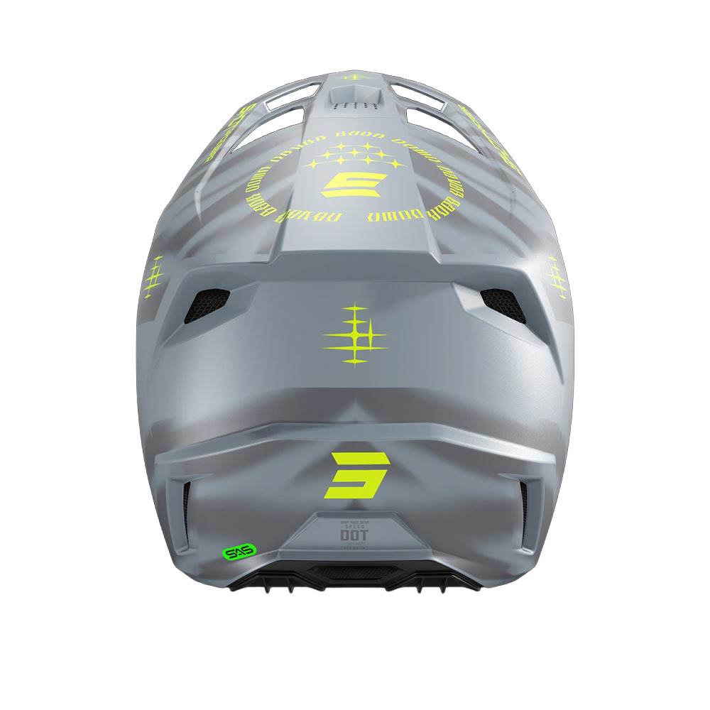 Speed Tiger-helm