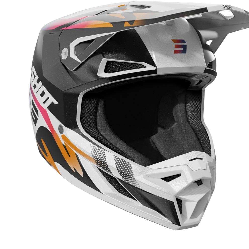 Speed Wave helm
