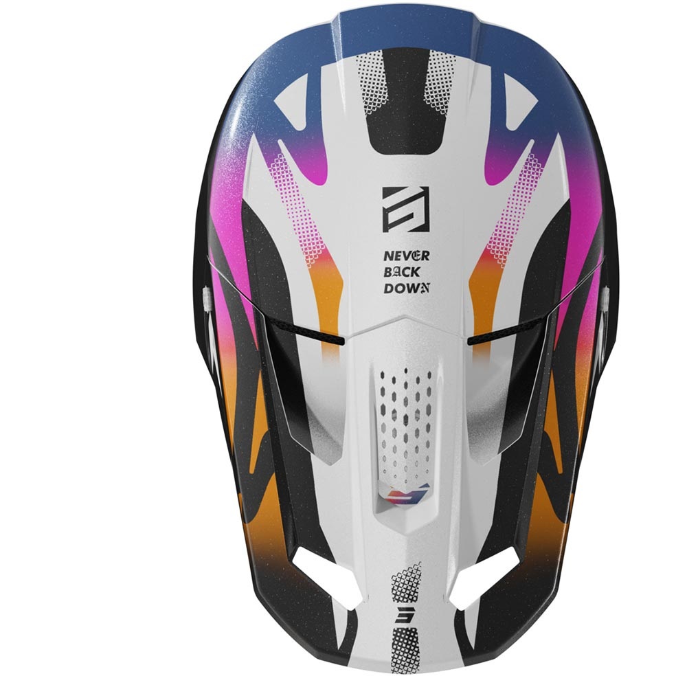 Speed Wave helm