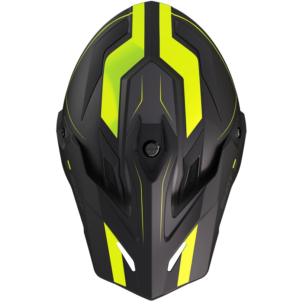Trek Max Vision Rally Helm