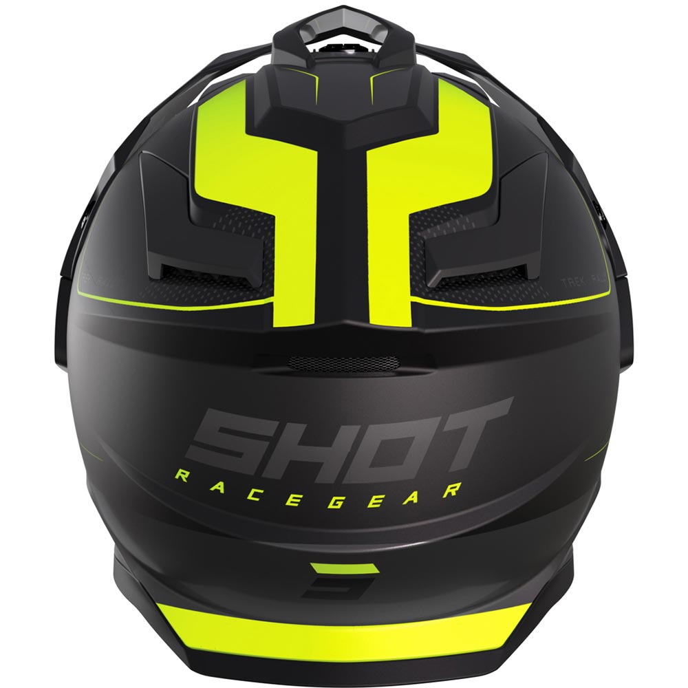 Trek Max Vision Rally Helm
