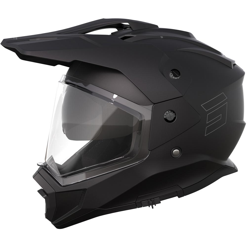 Trek Max Vision Rally Helm