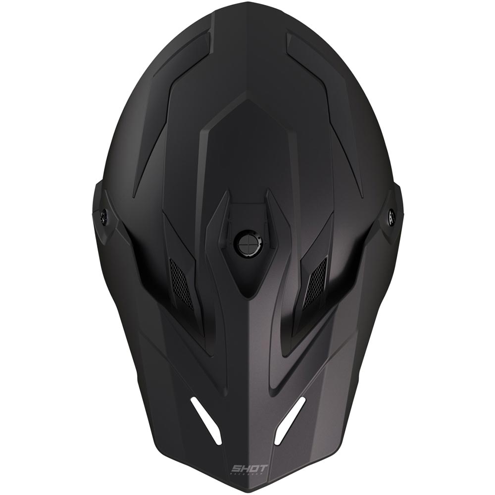 Trek Max Vision Rally Helm