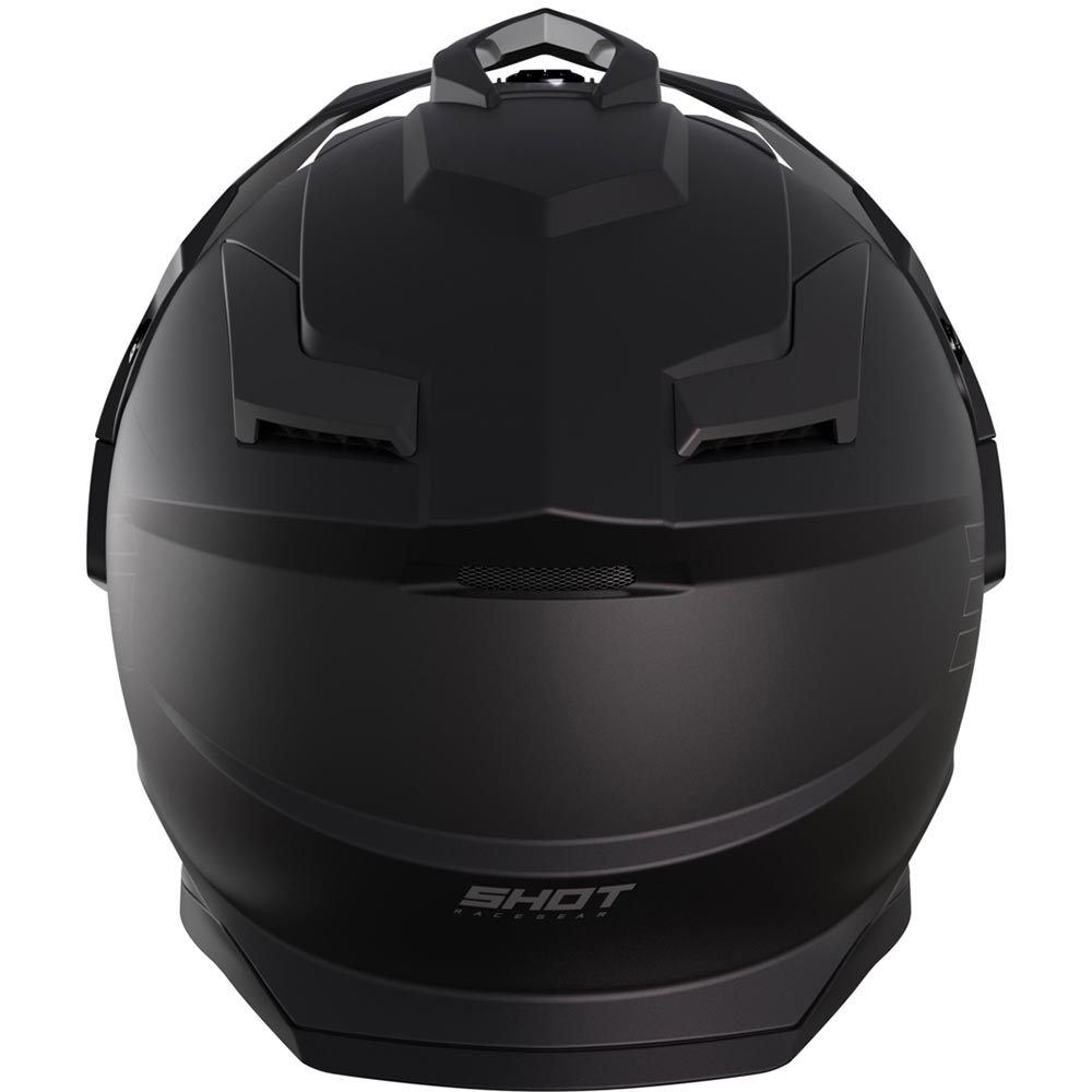 Trek Max Vision Rally Helm