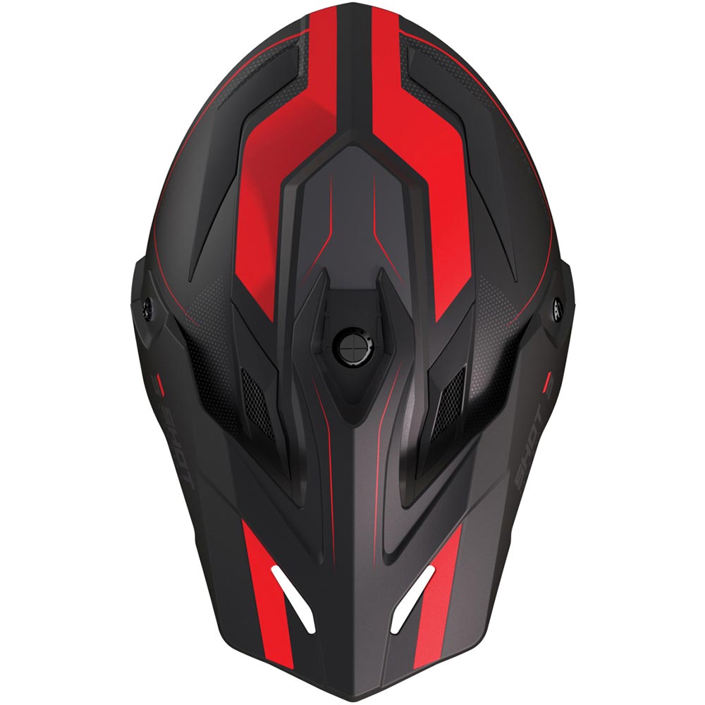 Trek Max Vision Rally Helm