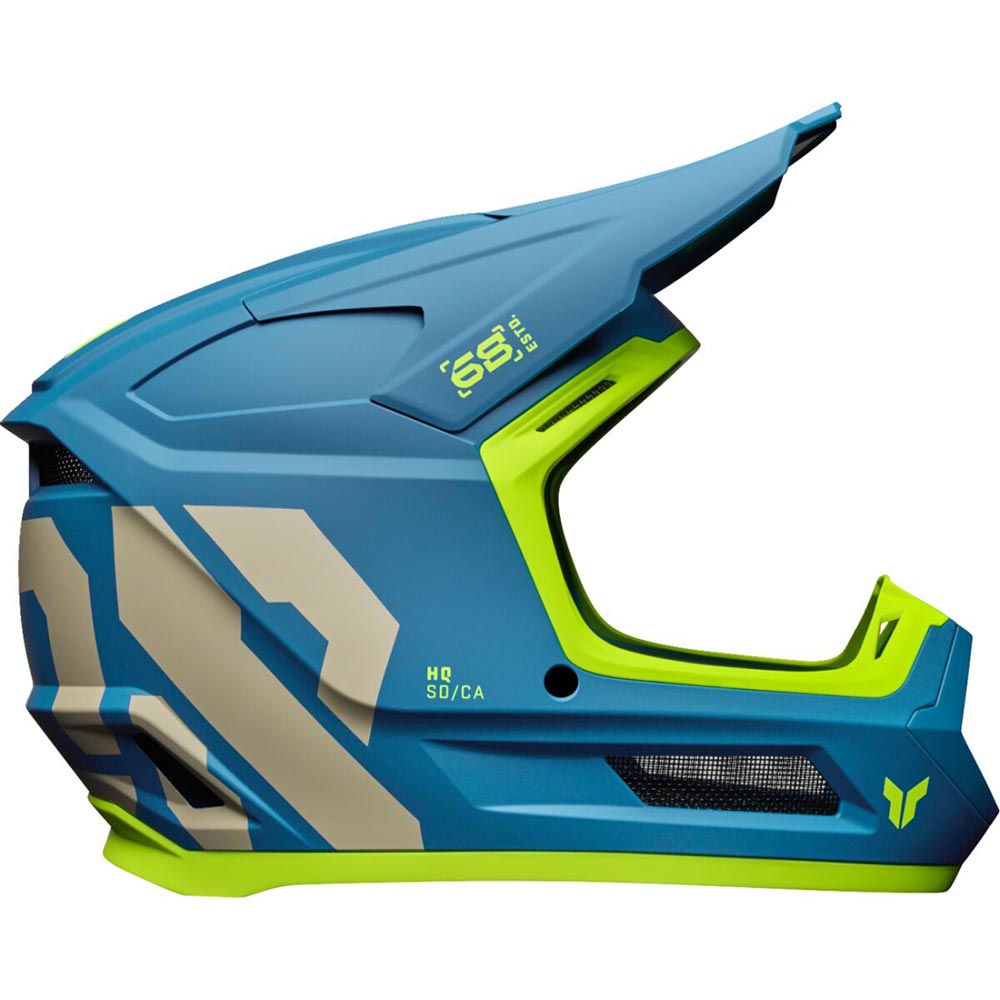 Fleet Forge kinderhelm