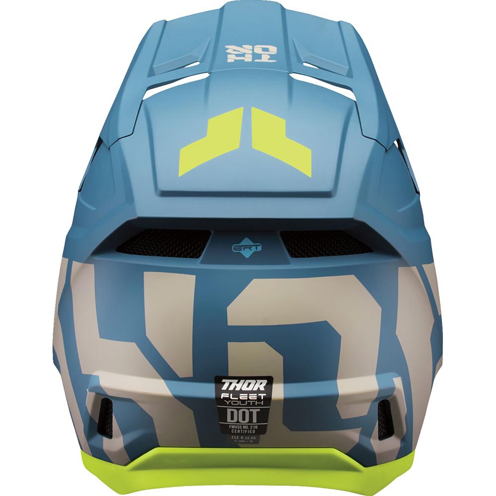 Fleet Forge kinderhelm