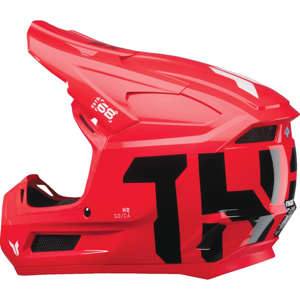 Fleet Forge kinderhelm