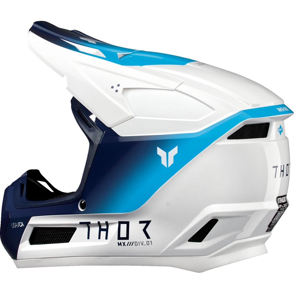 Fleet Stormer kinderhelm