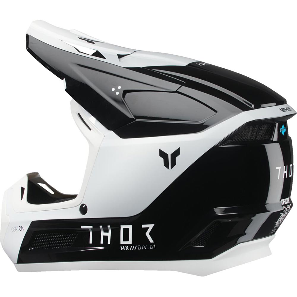 Fleet Stormer kinderhelm