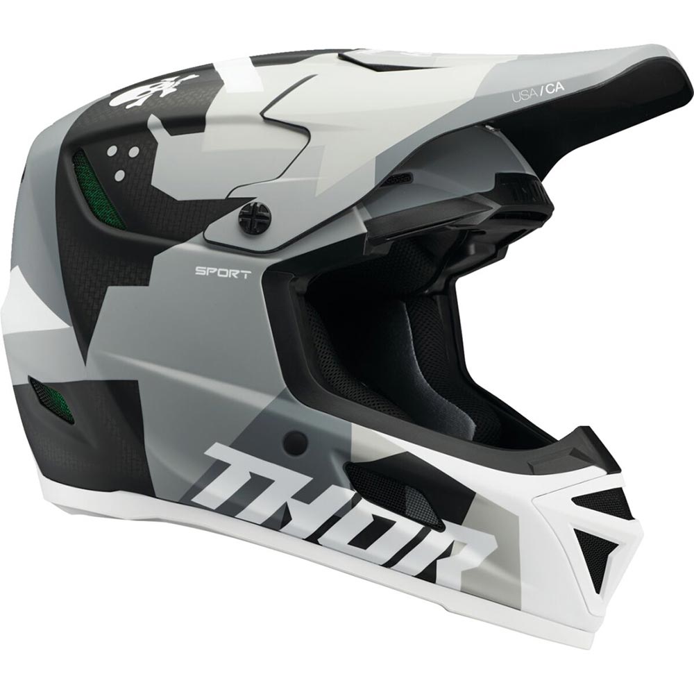 Reflex Sport Brave helm