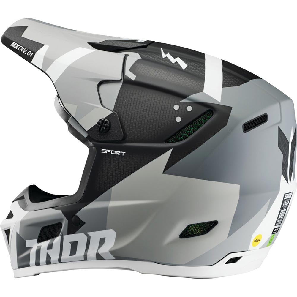 Reflex Sport Brave helm
