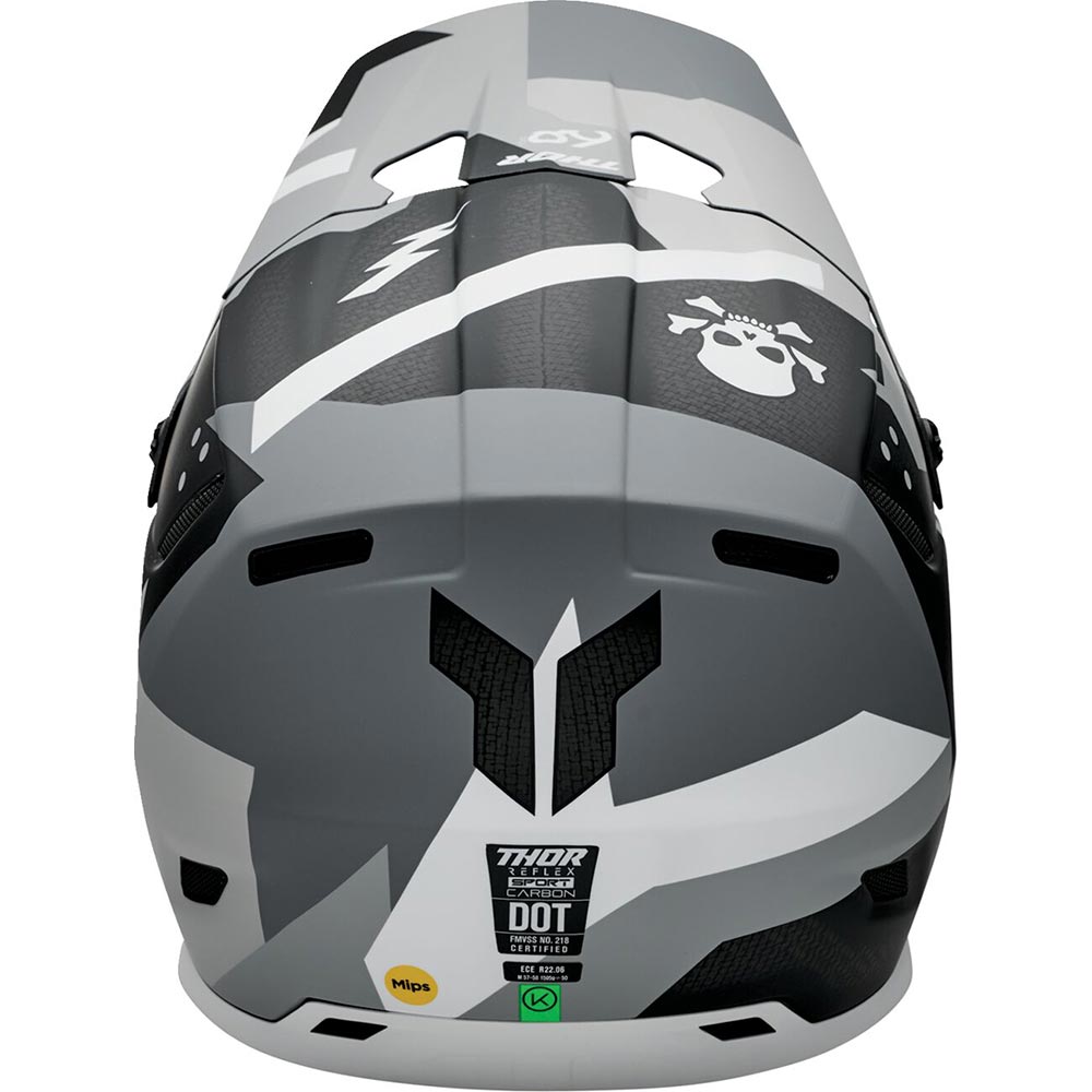 Reflex Sport Brave helm