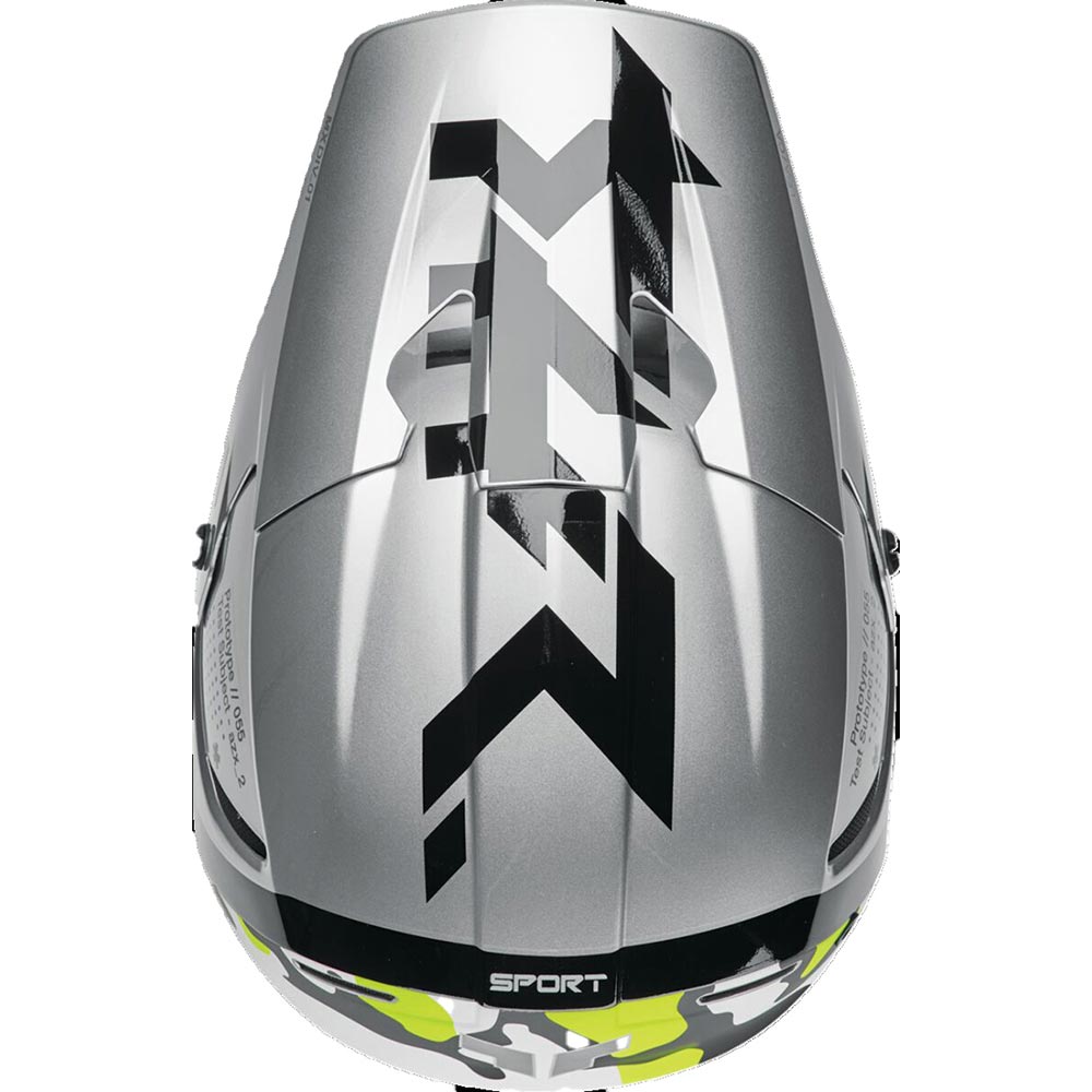 Reflex Sport Riot helm
