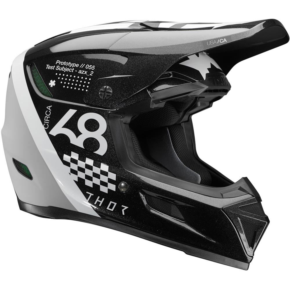 Reflex Sport Riot helm