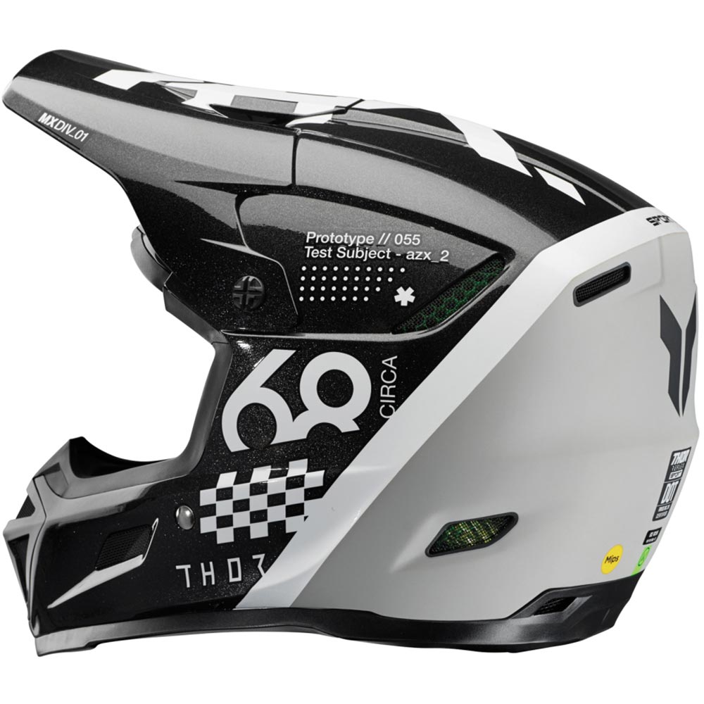 Reflex Sport Riot helm