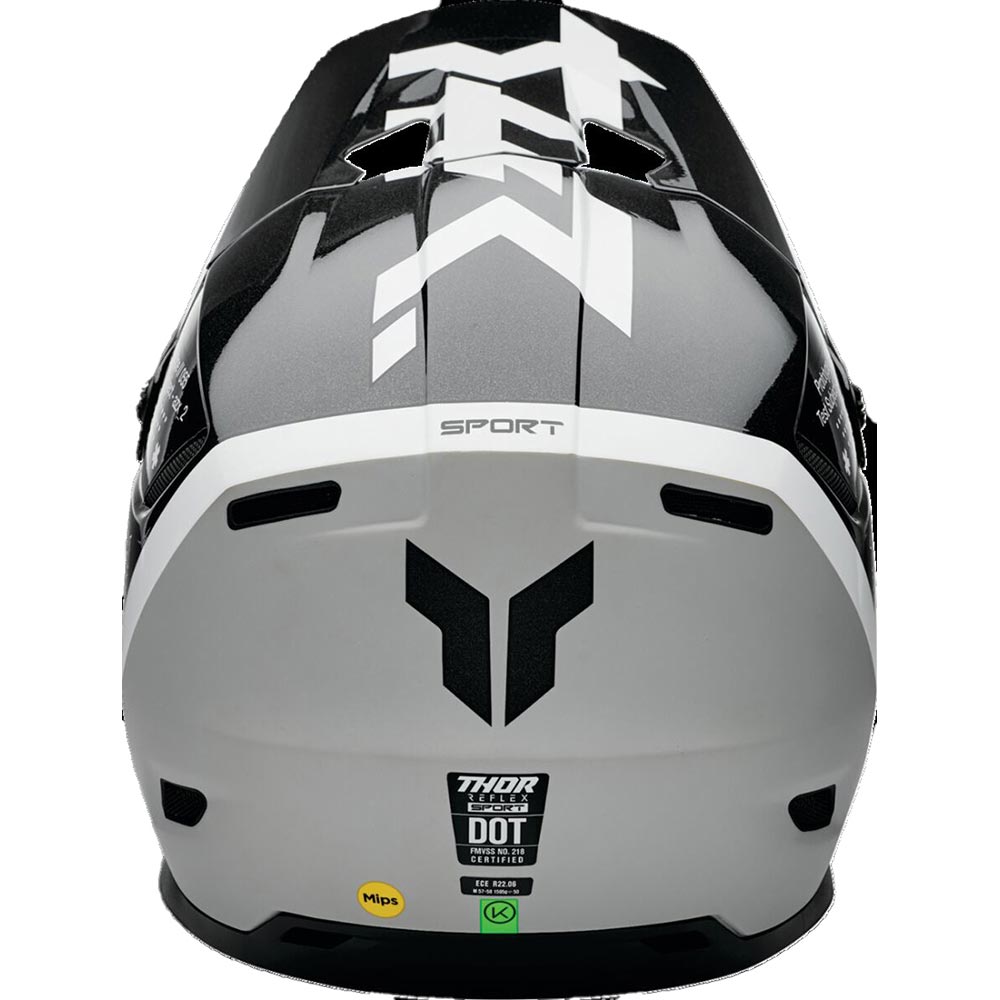 Reflex Sport Riot helm
