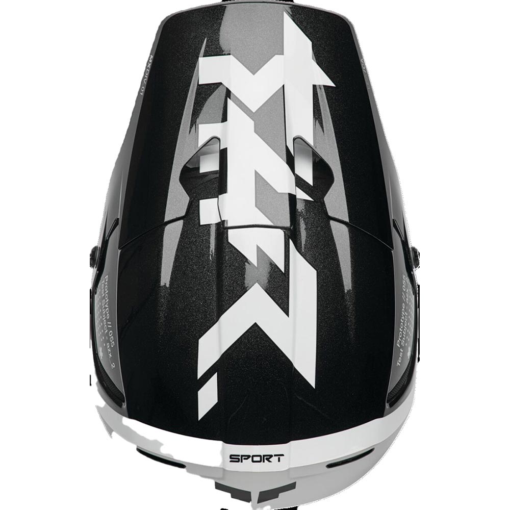 Reflex Sport Riot helm