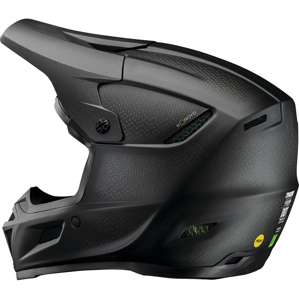 Reflex Sport Stealth helm