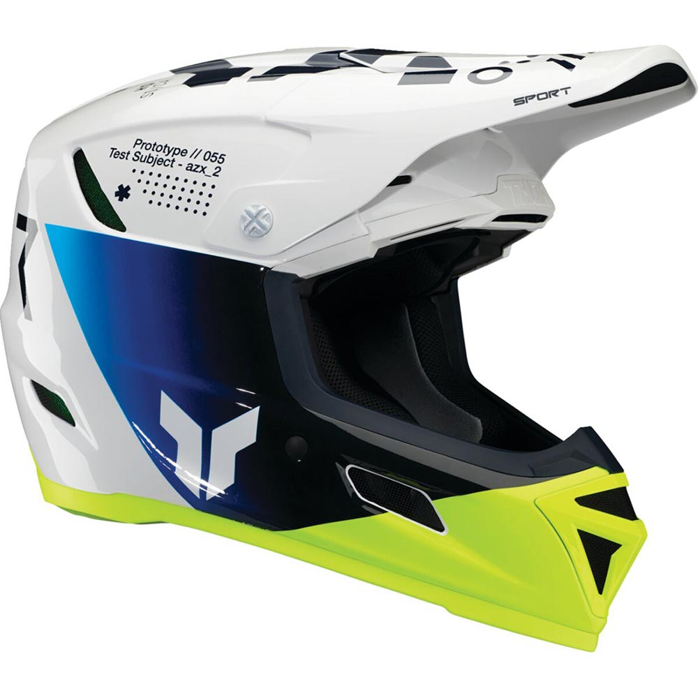Reflex Sport Strike helm