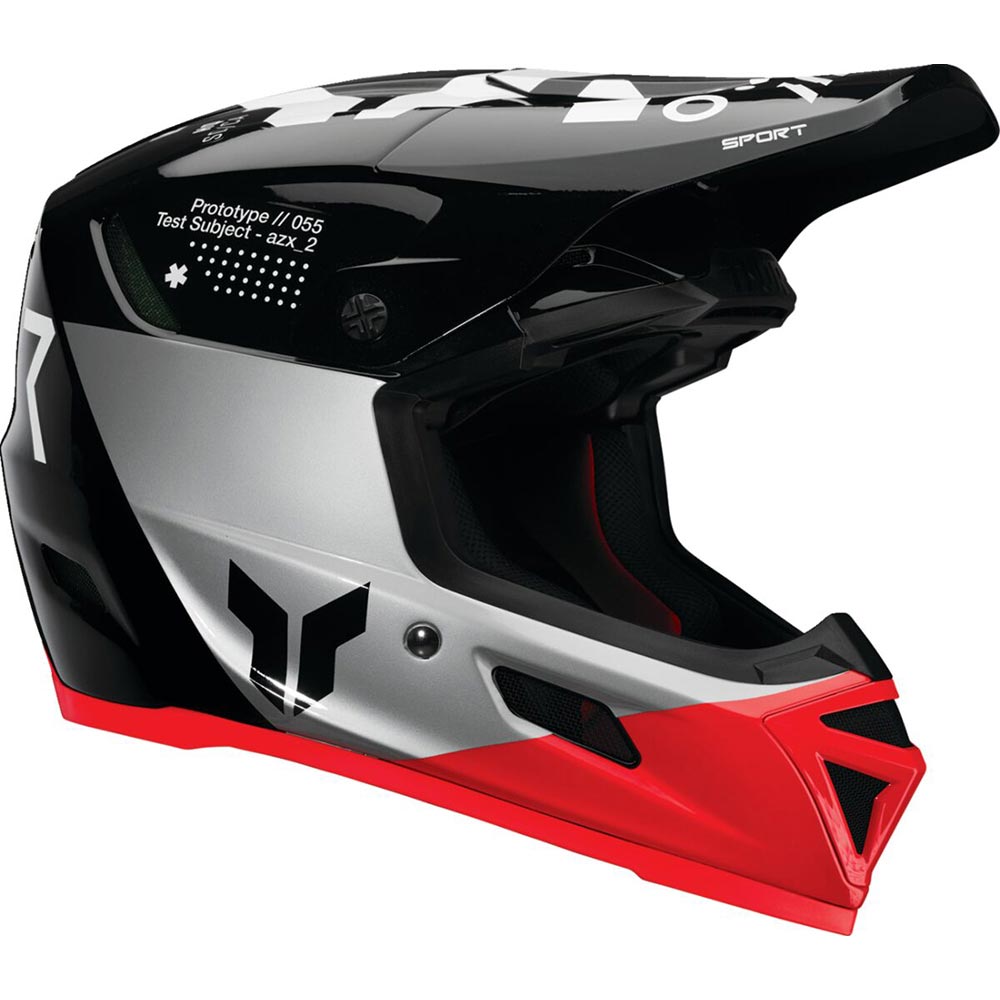 Reflex Sport Strike helm