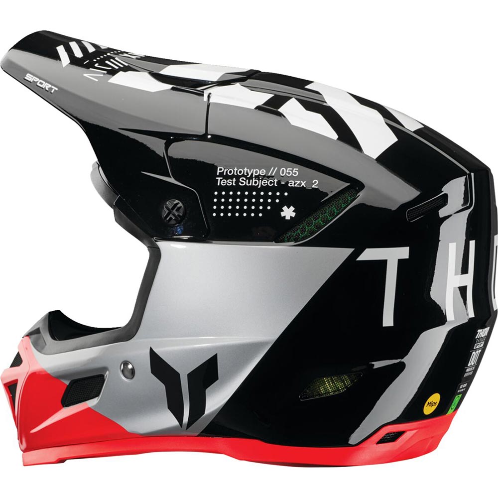 Reflex Sport Strike helm