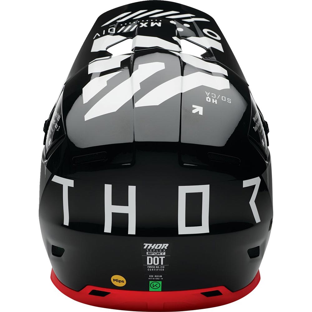 Reflex Sport Strike helm