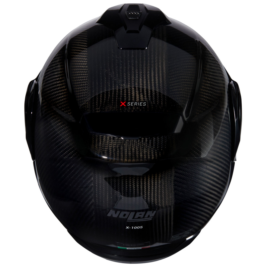 X-1005 Ultra Carbon Puro helm