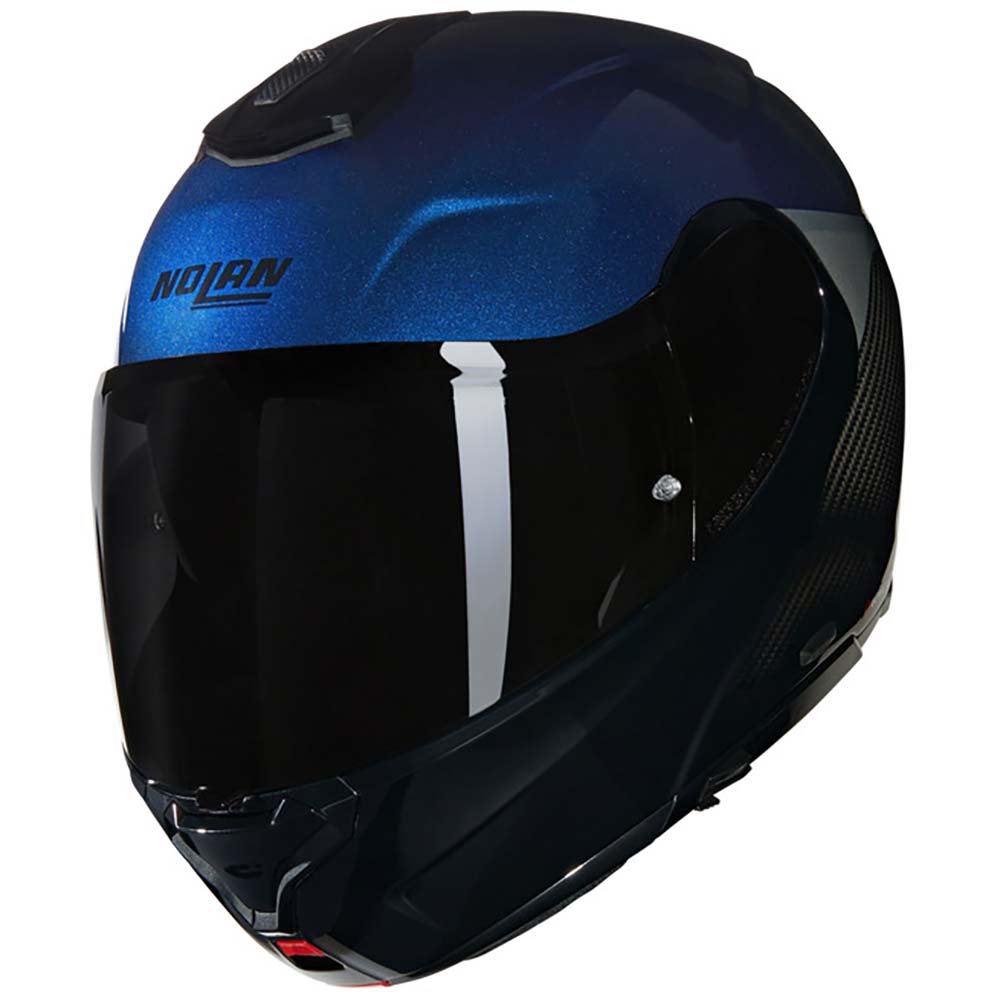 X-1005 Ultra Carbon speciaal gecoate helm