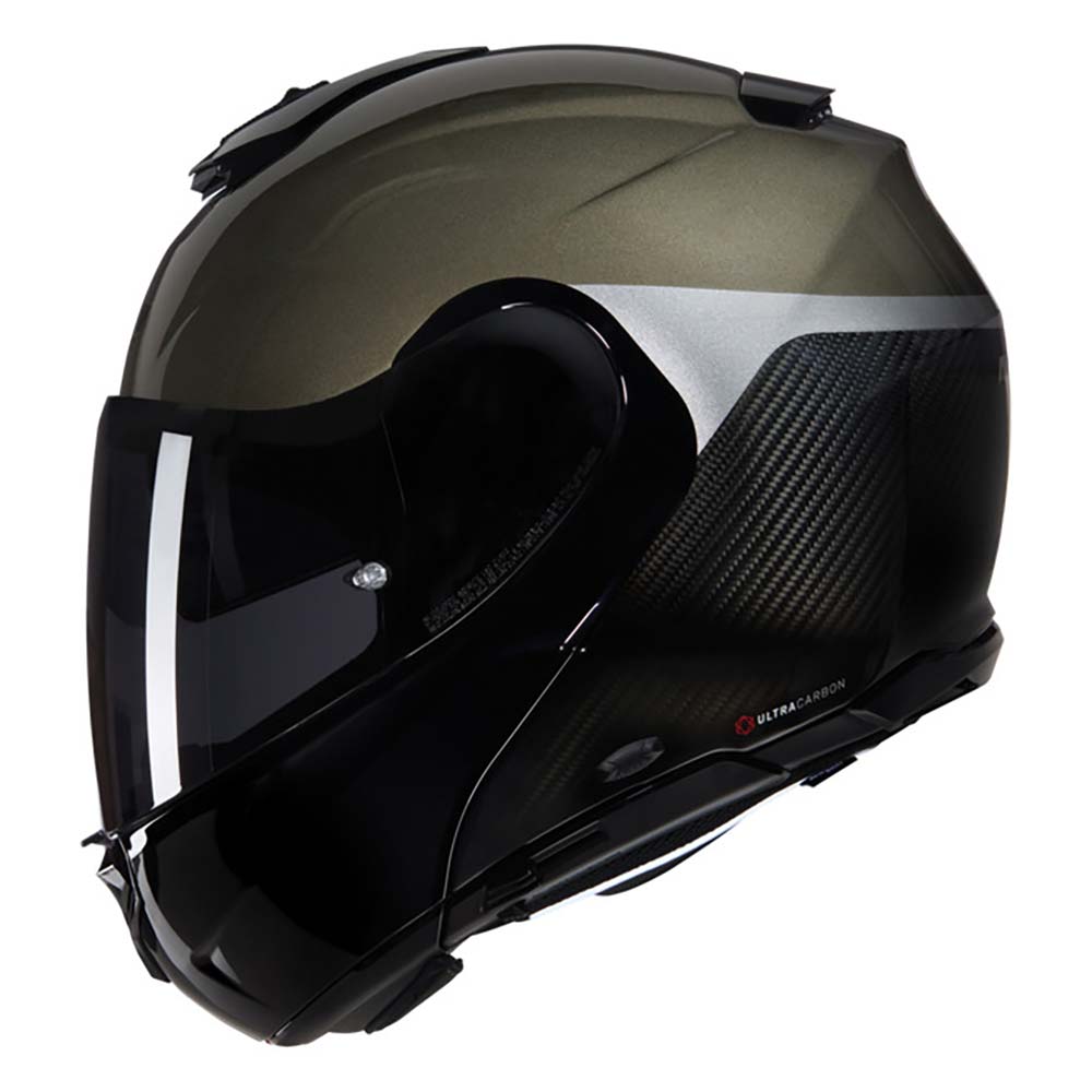 X-1005 Ultra Carbon speciaal gecoate helm