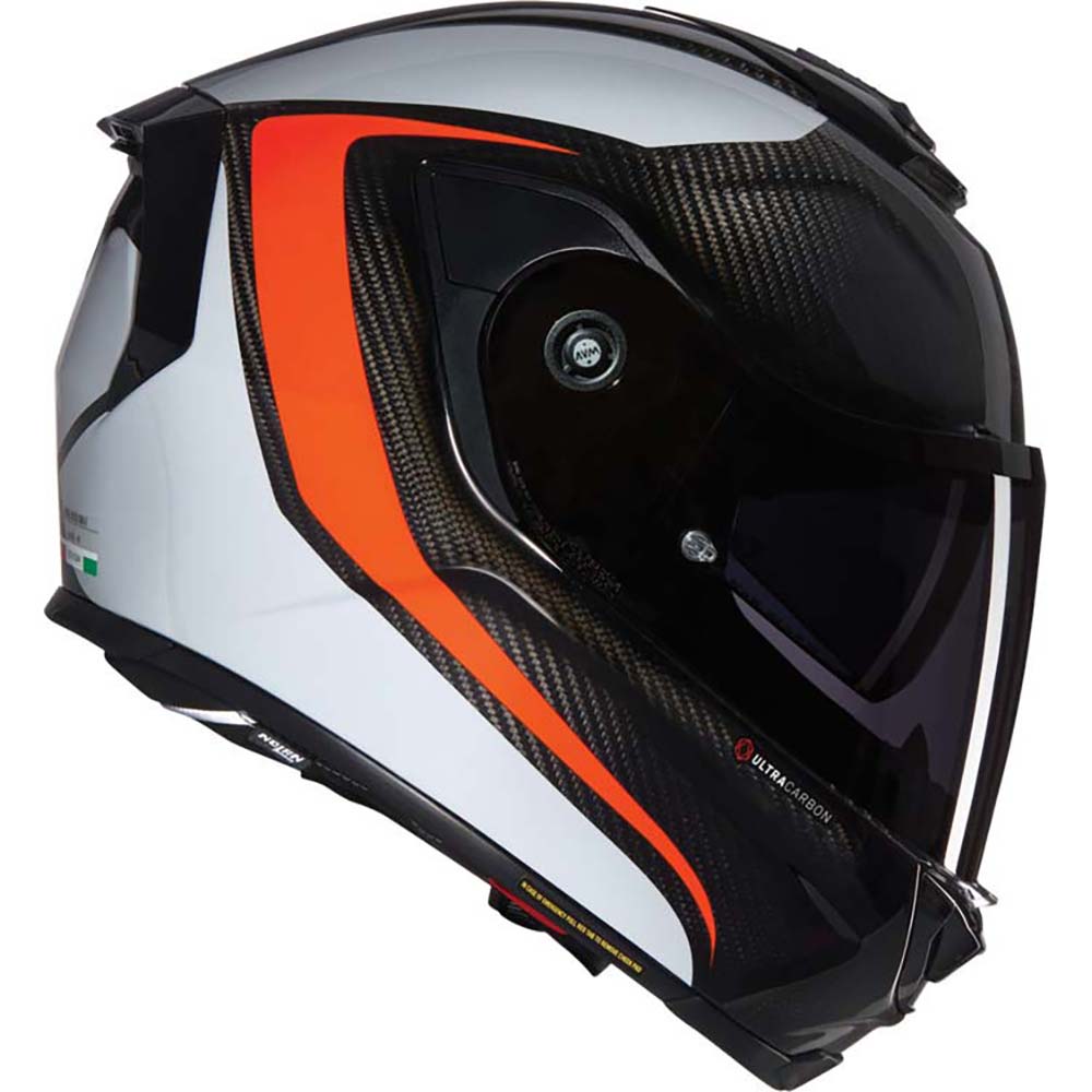 Intrigo N-Com X-903 Ultra Carbon Helm