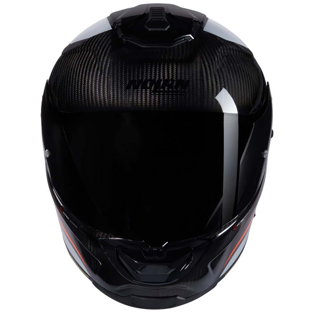 Intrigo N-Com X-903 Ultra Carbon Helm