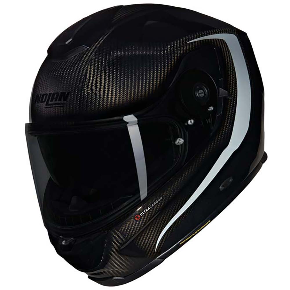 Intrigo N-Com X-903 Ultra Carbon Helm