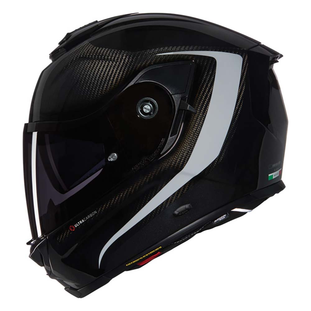 Intrigo N-Com X-903 Ultra Carbon Helm